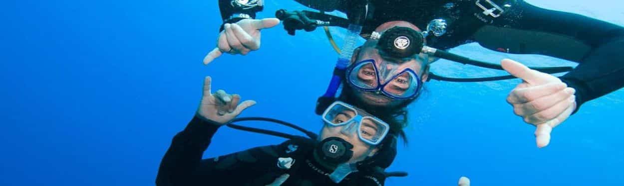 Dive Courses Khao Lak PADI