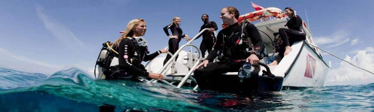 PADI Courses Khao Lak
