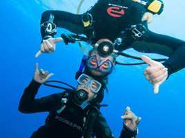 Khao Lak PADI Dive Courses