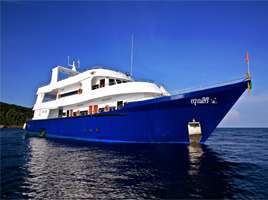 Croisières Plongée Similan