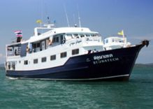 Manta Queen 7, Similan to Richelieu Rock | 4D/4N | 15 Dives
