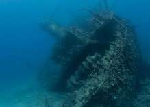 Wrack Tauchtagestrip