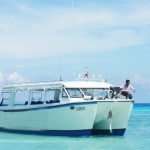Catamaran Surin islands