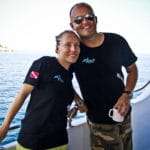 Divemaster training