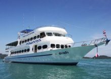 MV Pawara Similan islands to Richelieu Rock | 4 Days 4 Nights | 14 Dives