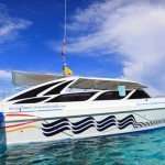 Snorkeling daytrip Speeboad