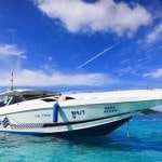 Snorkeling daytrip Speeboad