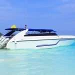 Similan islands by Speedboat