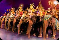 Phuket Fantasea Show