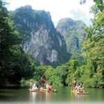 Khao Sok Jungle Overnight