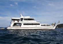 Manta Queen 6, Similan to Richelieu Rock | 4D/4N | 15 Dives