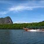 Phang-nga Bay Long-tail