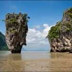 James Bond island