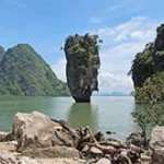 Phang-nga Bay Dayrip