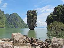 Phang-nga Bay Tour