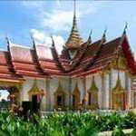 Phuket temples