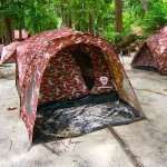 similan islands tents