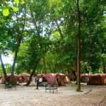 similan islands tents