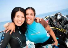 Why choosing to diving with old equipment? When you can get the best rental equipment with us!!