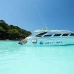 Speedboat charter similan