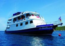 Manta Queen 2, Koh Bon, Koh Tachai, Richelieu Rock | 3D/3N | 10 Dives