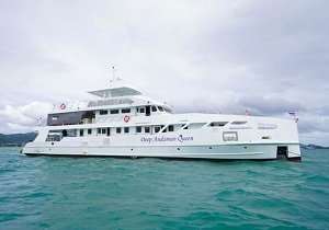 MV Lapat Crucero Flexible | 2 Días 1 Noche Similan | 6 Buceos