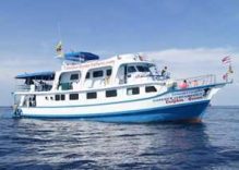 Dolphin Queen | 3 Days Similan & Richelieu or 5 Days Similan & Richelieu