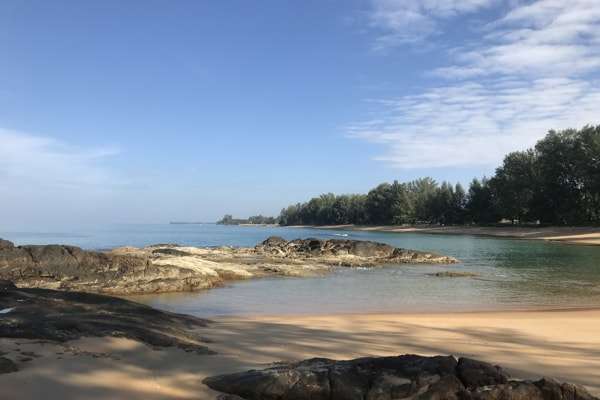 Khao Lak Sandy Beach