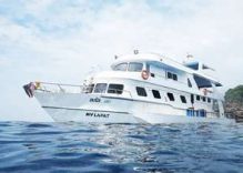 MV Lapat FLEXIBLE TRIPS | VON 2T/1N BIS ZU 7 T | 6 TAUCHGÄNGE