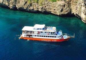 Plongée îles Similan Thaïlande