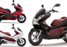 Motorbike for Rent in Khao Lak