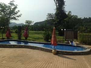 Hot Springs in Khao Lak 