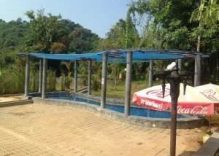 Hot springs Khao Lak