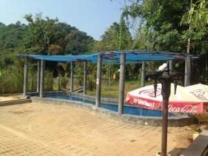 Rommanee Hot Springs in Khao Lak 
