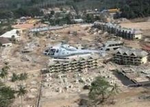 2004 Tsunami in Khao Lak