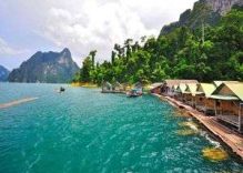 Khao Sok Lake Diving | Dive Cheow Lan Lake