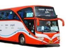 Night Bus from Khao Lak to Bangkok