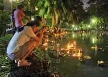 Loi Krathong Festival