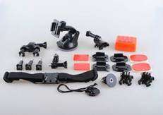 GoPro accessories Khao Lak