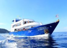 Manta Queen 3, Similan, Koh Bon, Koh Tachai, Richelieu Rock | 5D/5N | 19 Dives