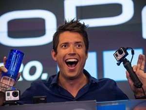 nick woodman gopro ceo