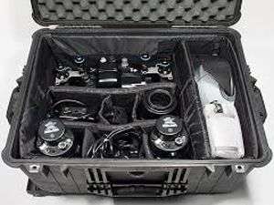 camera packing
