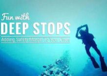 Deep stops & Decompression stops