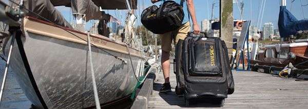 packing tips dive bag