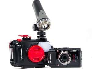 olympus tg series