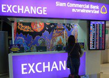 Money, Bank, atm fees in Thailand , withdraw money in Thailand