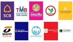 thai banks