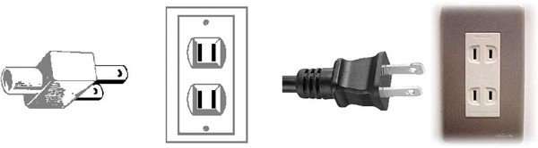 Thailand plugs