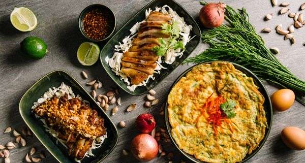 thai cuisine