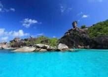 How do you get to Similan Islands?